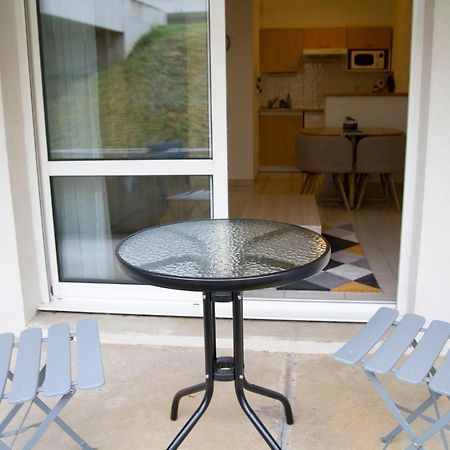 L'Olympic Apartment Chalezeule ภายนอก รูปภาพ