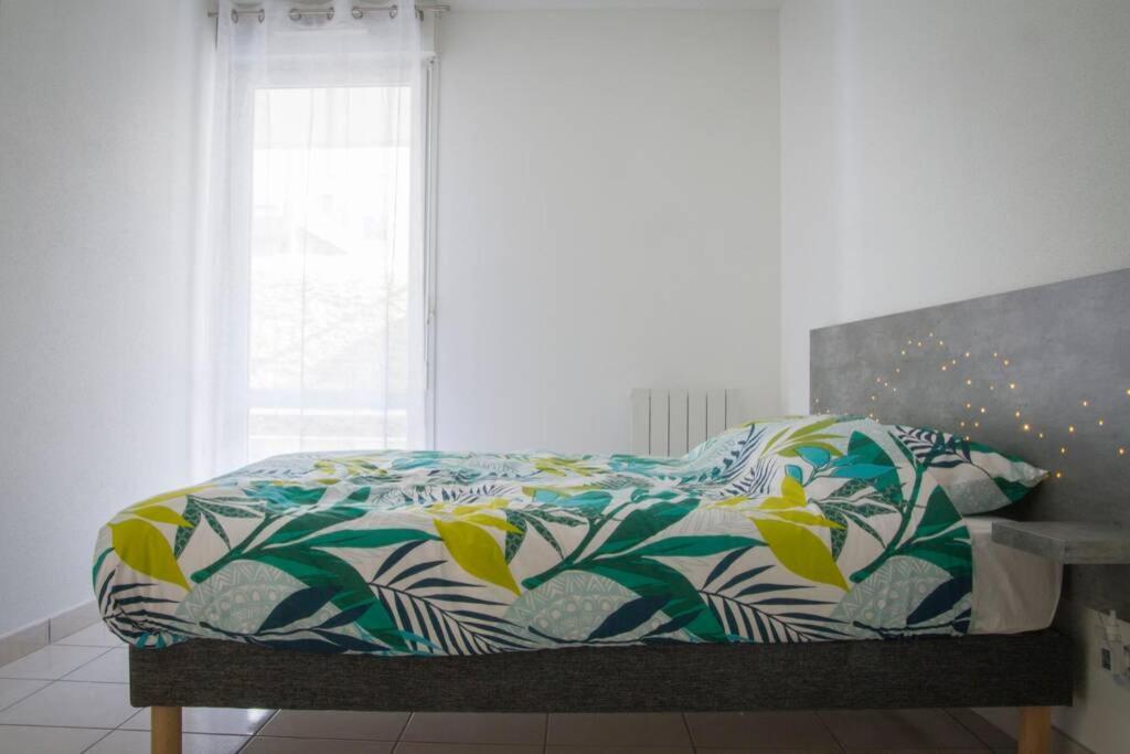 L'Olympic Apartment Chalezeule ภายนอก รูปภาพ