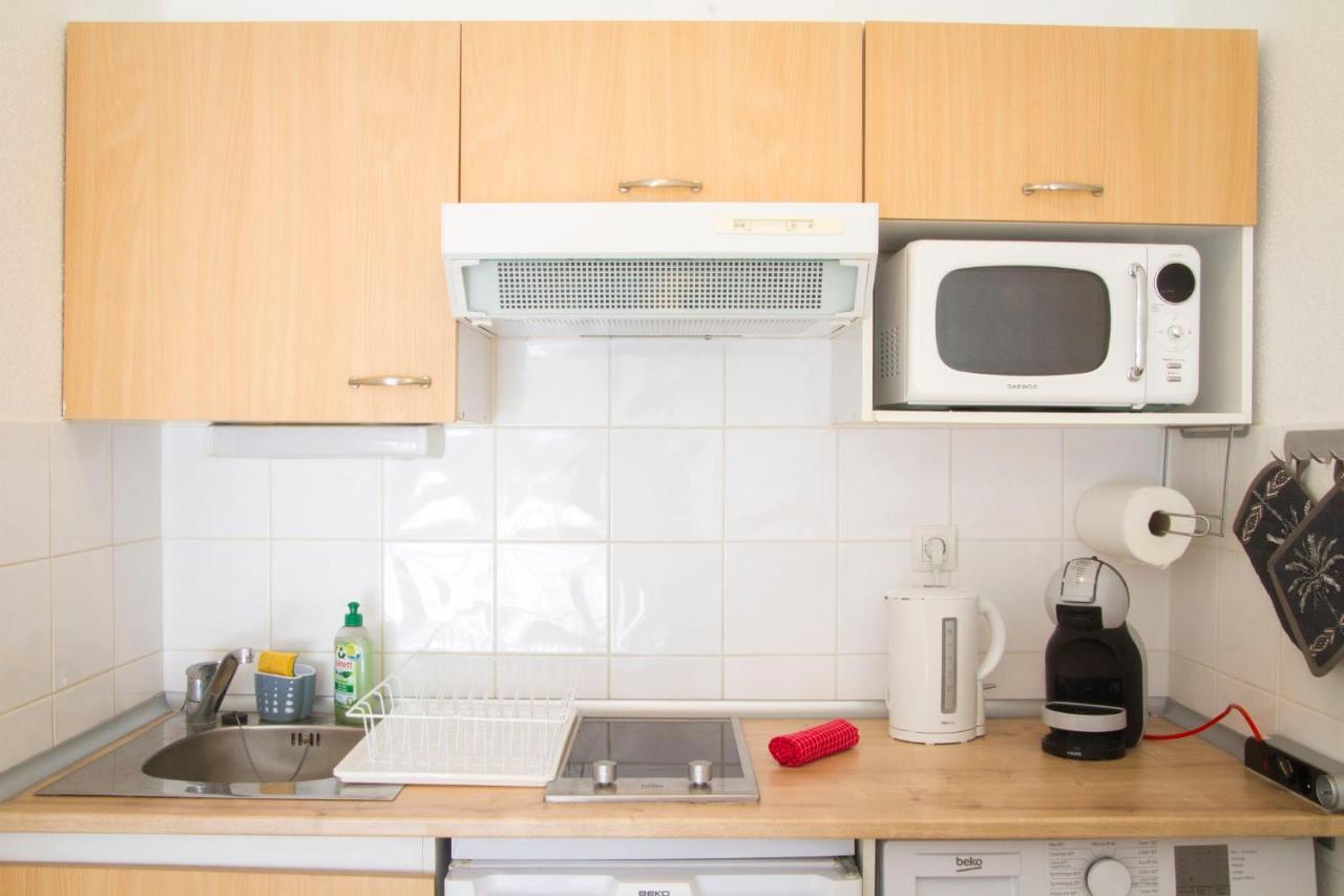L'Olympic Apartment Chalezeule ภายนอก รูปภาพ