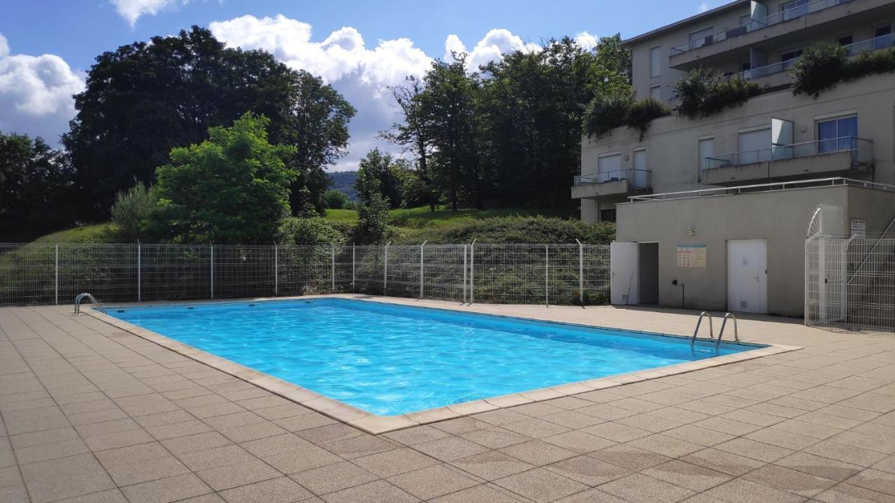 L'Olympic Apartment Chalezeule ภายนอก รูปภาพ