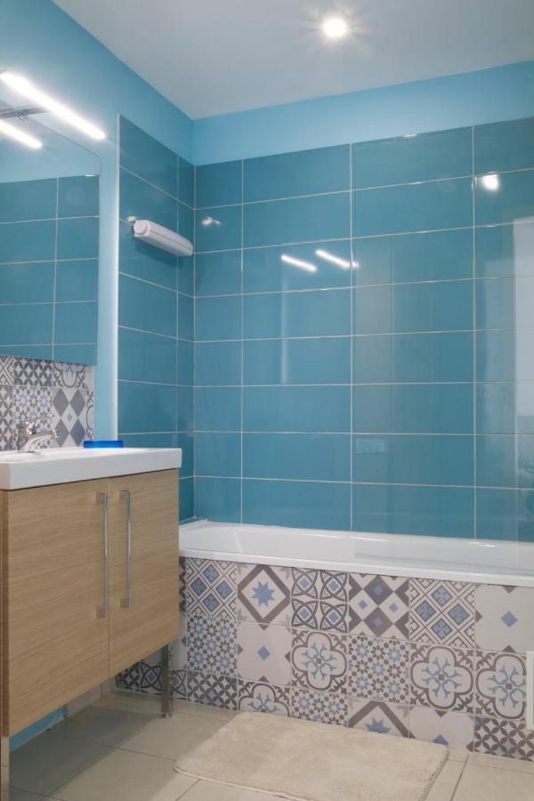 L'Olympic Apartment Chalezeule ภายนอก รูปภาพ